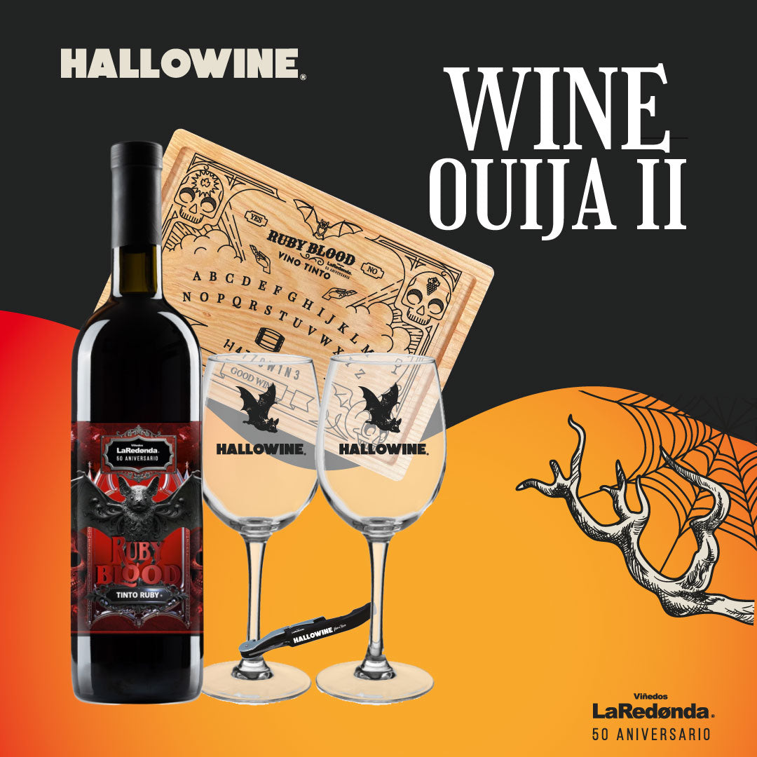Wine Ouija II