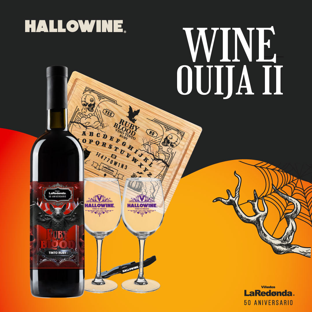 Wine Ouija II