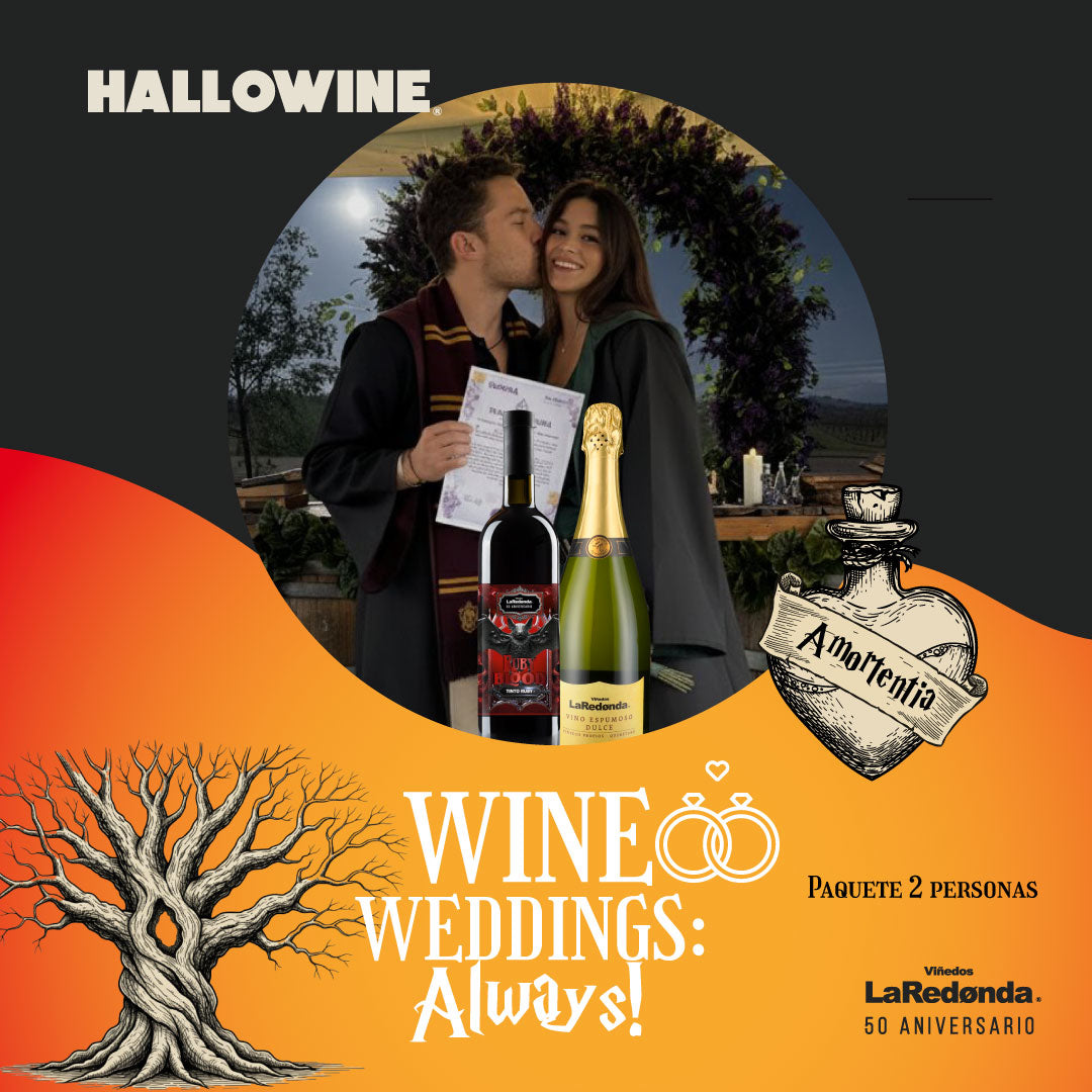 (Wine Weddings: Always!) Hallowine 2025