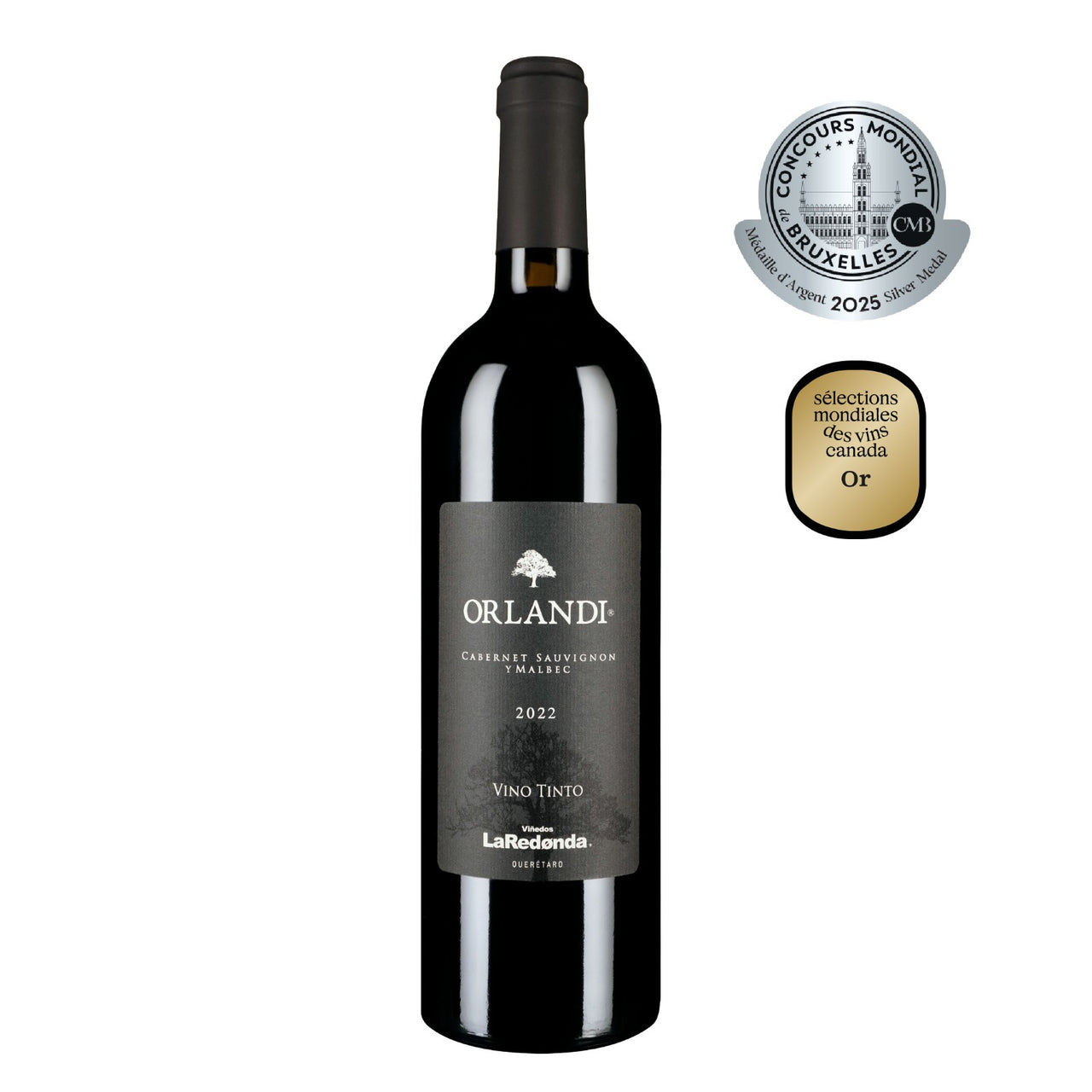 Orlandi Cabernet Sauvignon Malbec