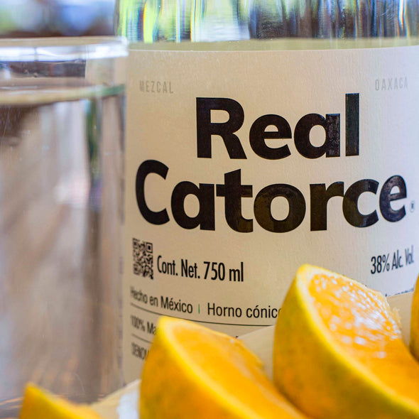 Mezcal Real Catorce Abocado 750 ml