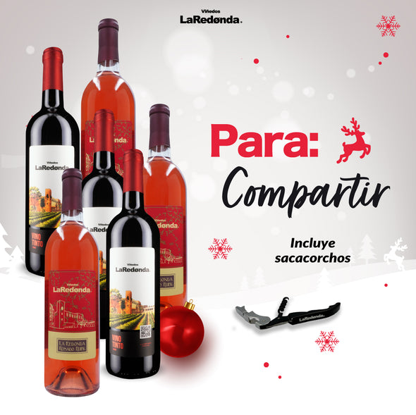 Para Compartir