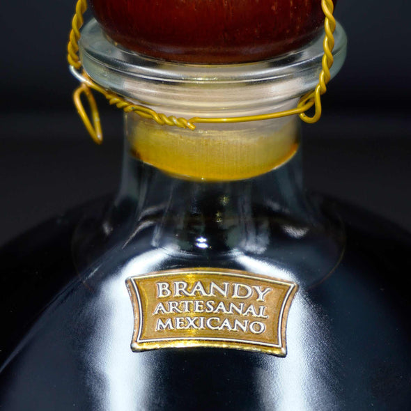 Brandy Artesanal Porton Rojo Supremo 765 ml