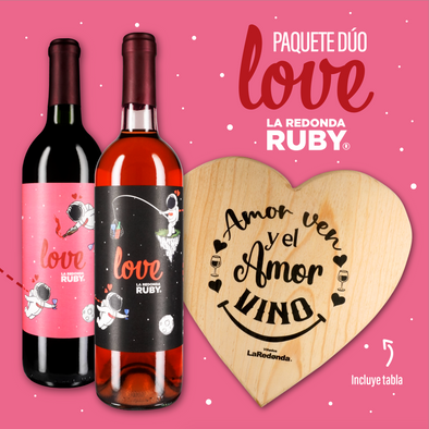Ruby Love Dúo 2023