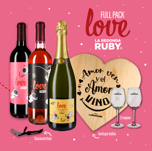 Ruby Love Full Pack 2023