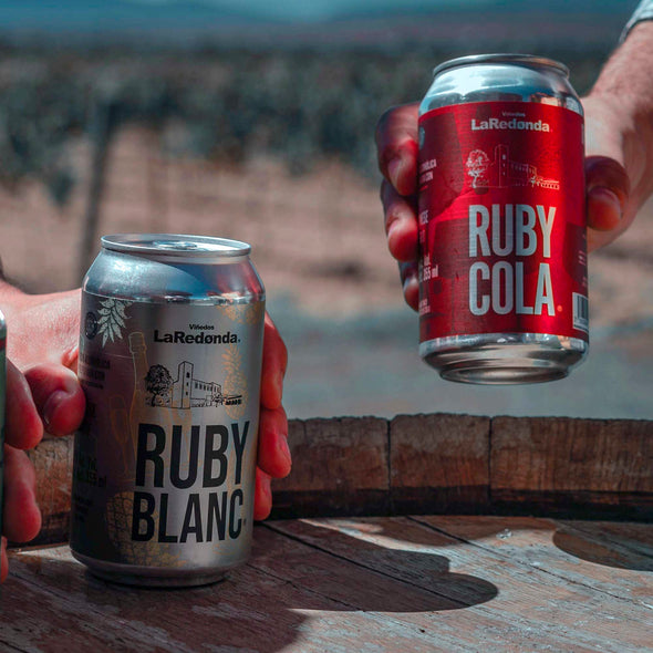 Ruby Cola 355 ml