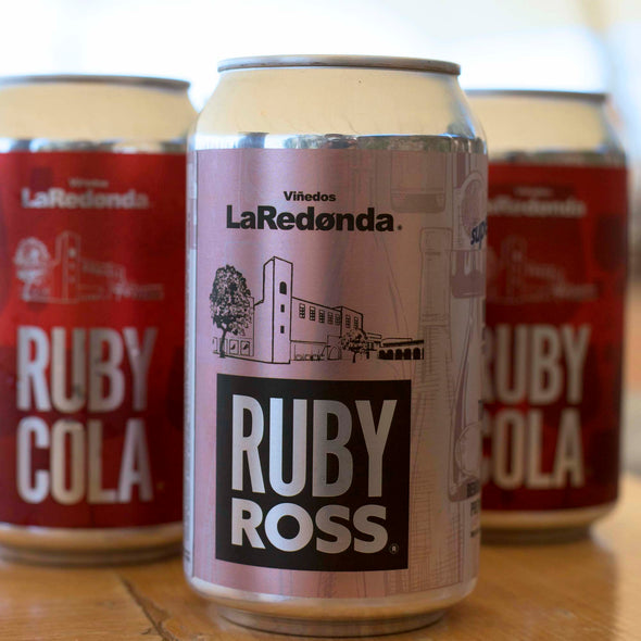 Ruby Ross 355 ml