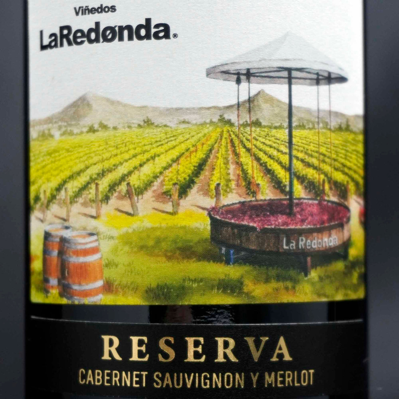 La Redonda Reserva