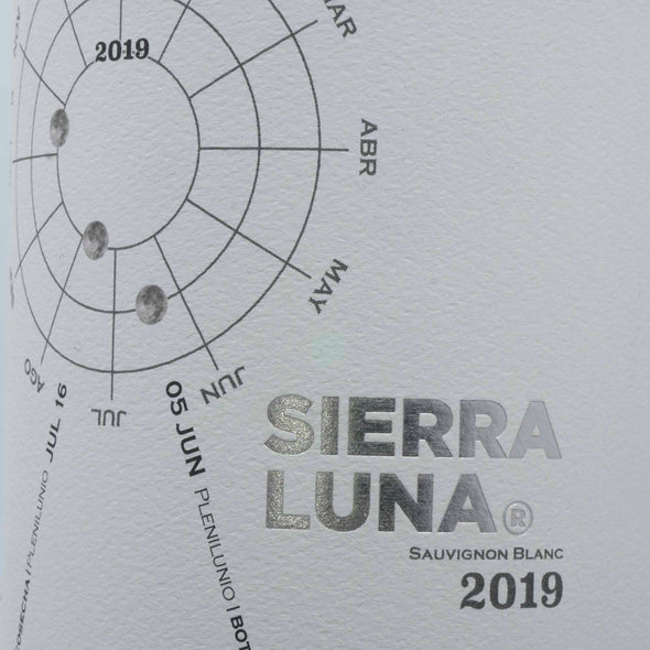 Sierra Luna Blanco 750 ml