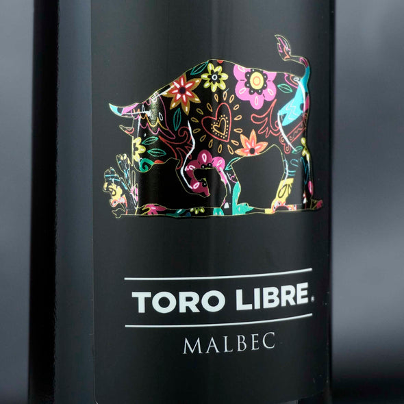 Toro Libre Malbec 750 ml
